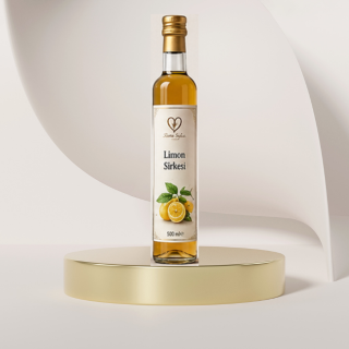 Limon Sirkesi