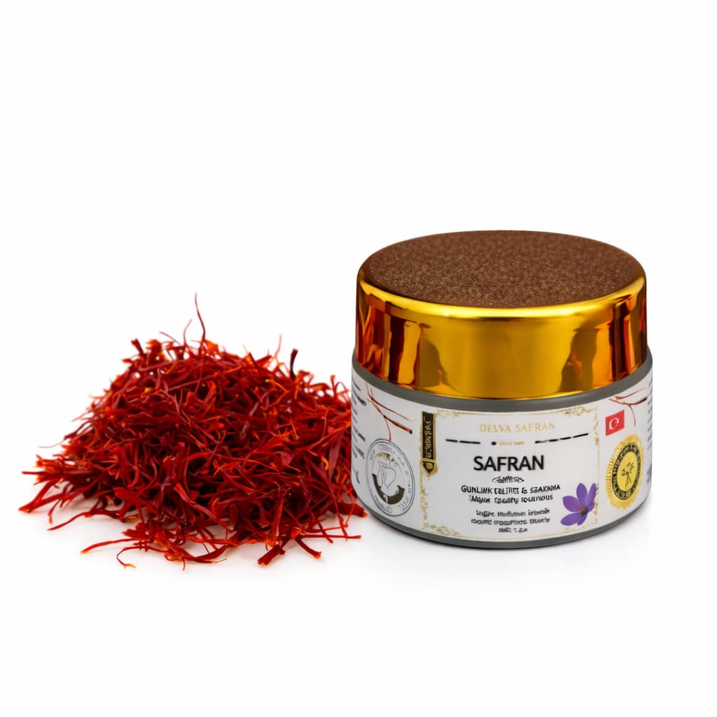 DEVA SAFRAN Safran (baharat)