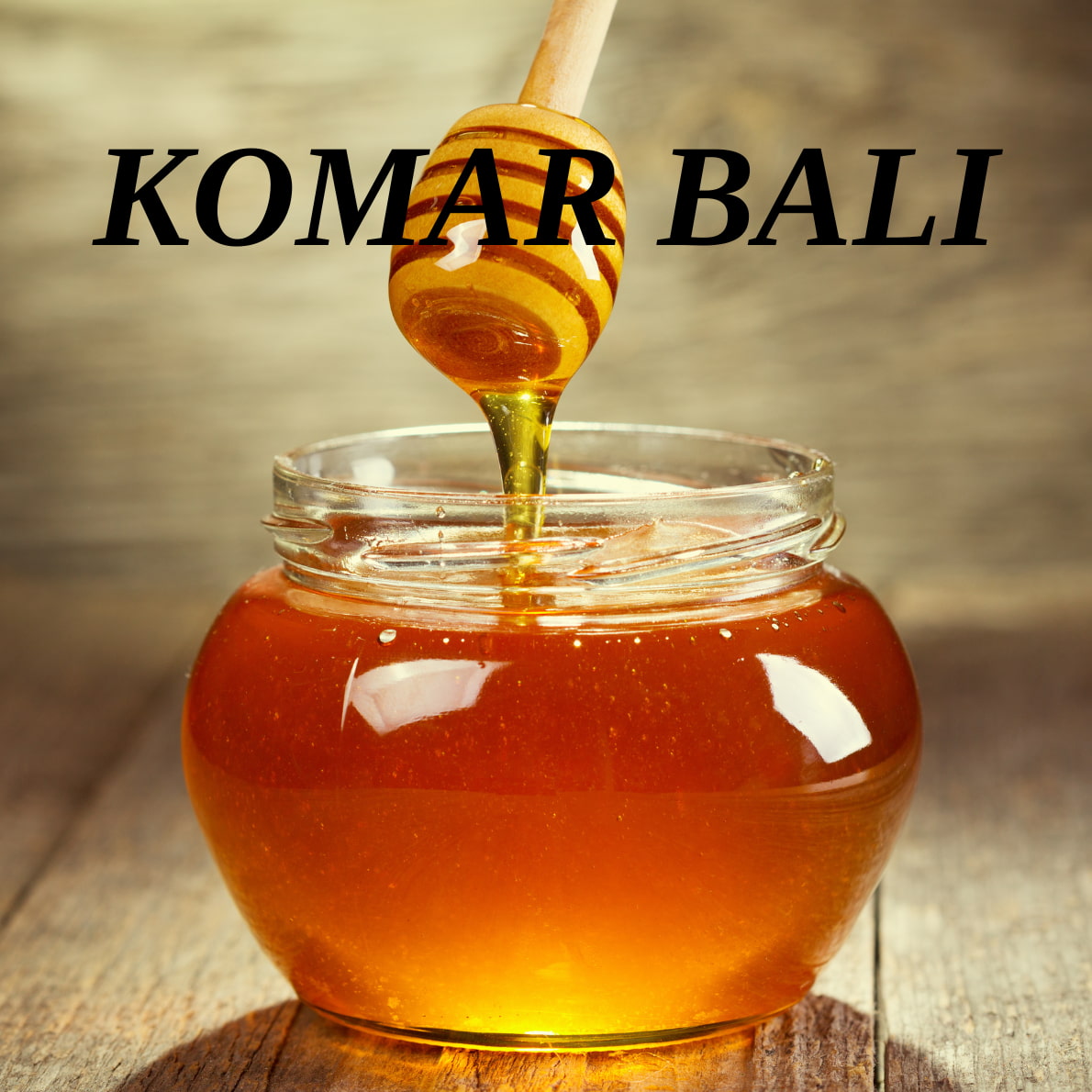 Komar Balı