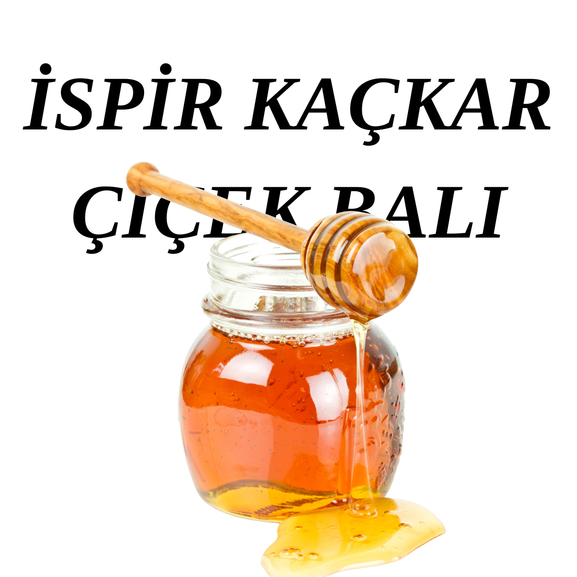 İspir Kaçkar Çiçek Balı