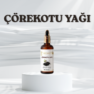 Çörekotu Yağı