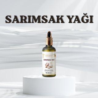 Sarımsak Yağı