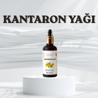Kantaron Yağı