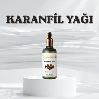 Karanfil Yağı