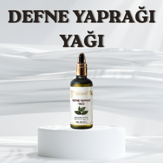 Defne Yaprağı Yağı