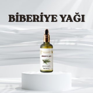 Biberiye Yağı